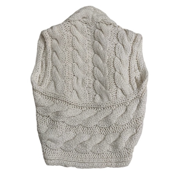 BEBE Knit Vest - Picture 2 of 5